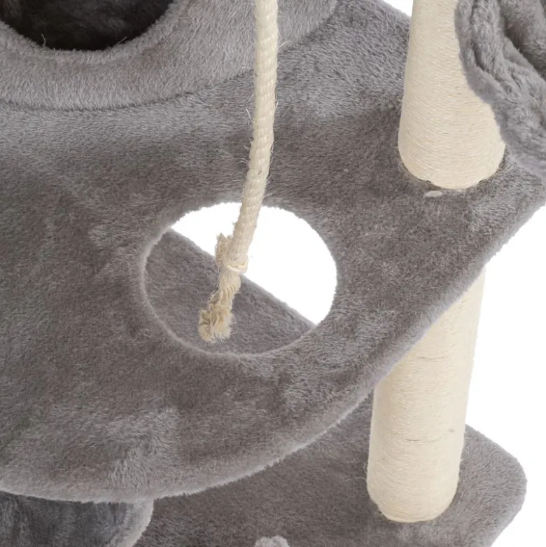 zooplus Basics XL kradsetræ