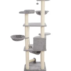 zooplus Basics XL kradsetræ