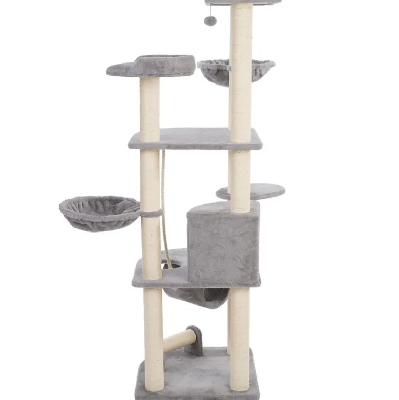 zooplus Basics XL kradsetræ