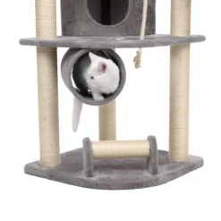 zooplus Basics XL kradsetræ