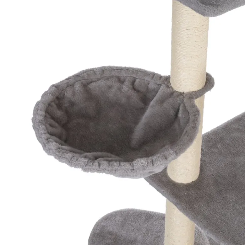 zooplus Basics XL kradsetræ