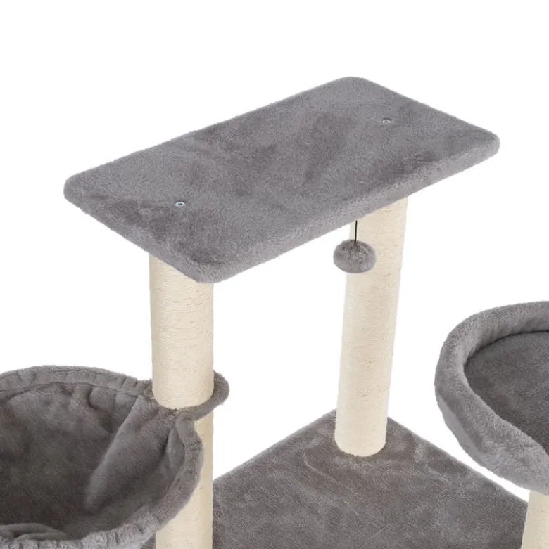 zooplus Basics XL kradsetræ