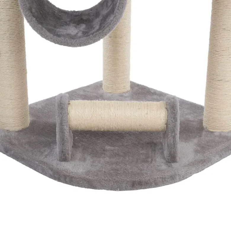 zooplus Basics XL kradsetræ