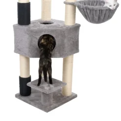 zooplus Basics XXL kradsetræ