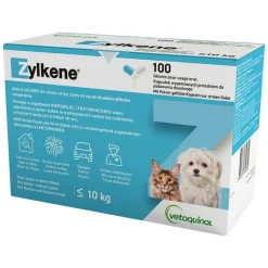Zylkene Kapsler 75 mg Hund/Kat < 10 kg