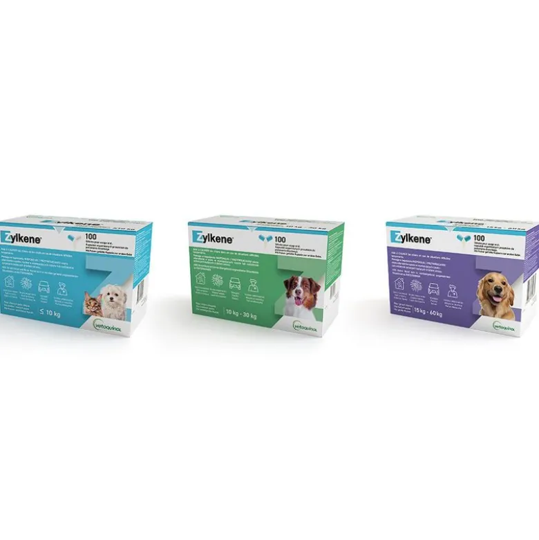 Zylkene Kapsler 75 mg Hund/Kat < 10 kg