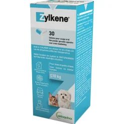 Zylkene Kapsler 75 mg Hund/Kat < 10 kg
